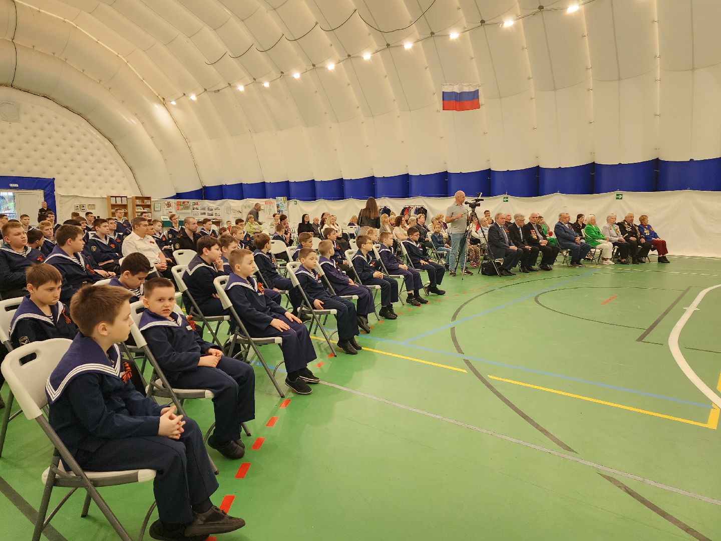 красноармейск, г.о. пушкинский, день добрых дел, кадеты,