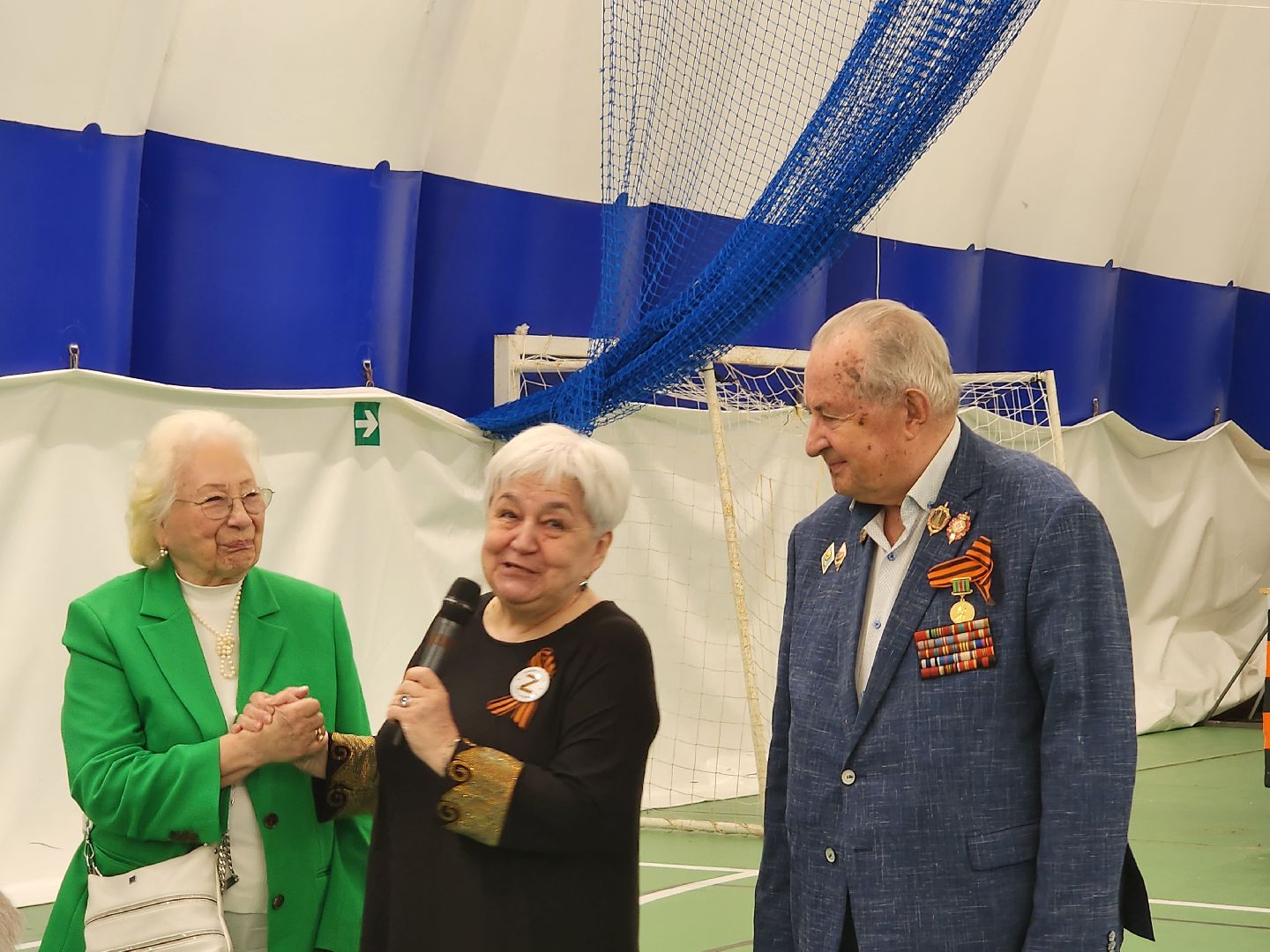 красноармейск, г.о. пушкинский, день добрых дел, кадеты,