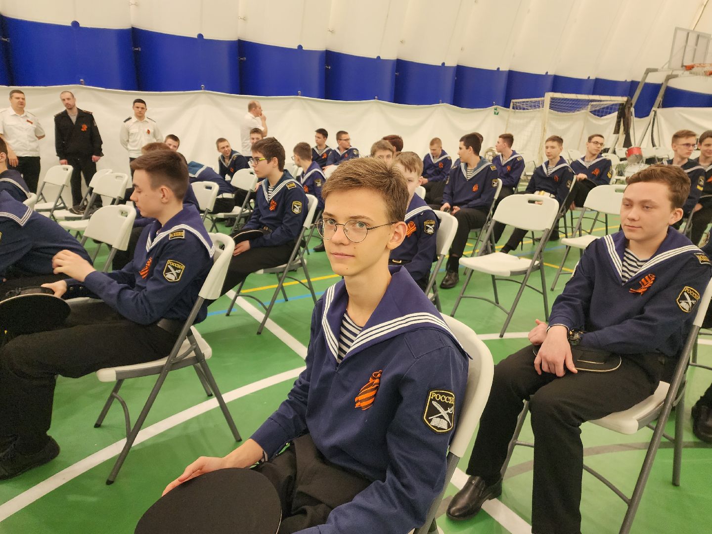 красноармейск, г.о. пушкинский, день добрых дел, кадеты,