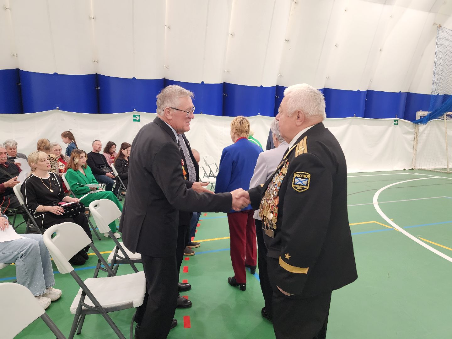 красноармейск, г.о. пушкинский, день добрых дел, кадеты,