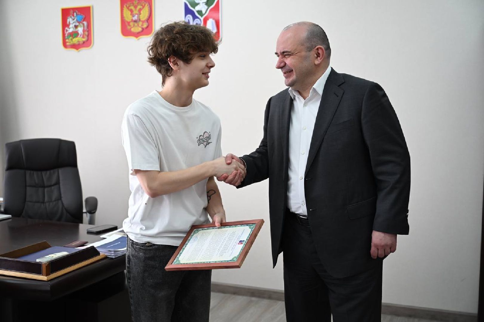 сирота, сертификаты на жилье, программа губернатора, Лосино-Петровский,