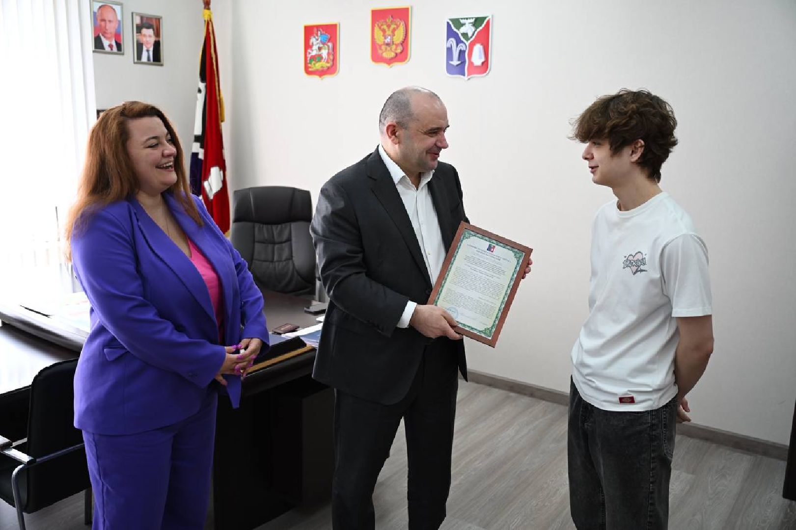 сирота, сертификаты на жилье, программа губернатора, Лосино-Петровский,