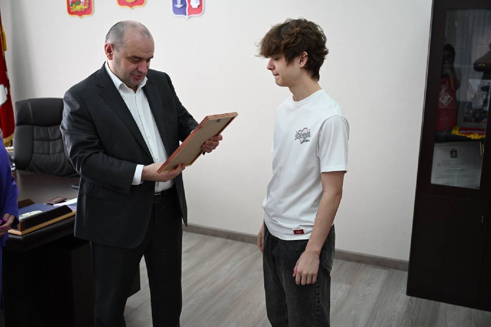 сирота, сертификаты на жилье, программа губернатора, Лосино-Петровский,