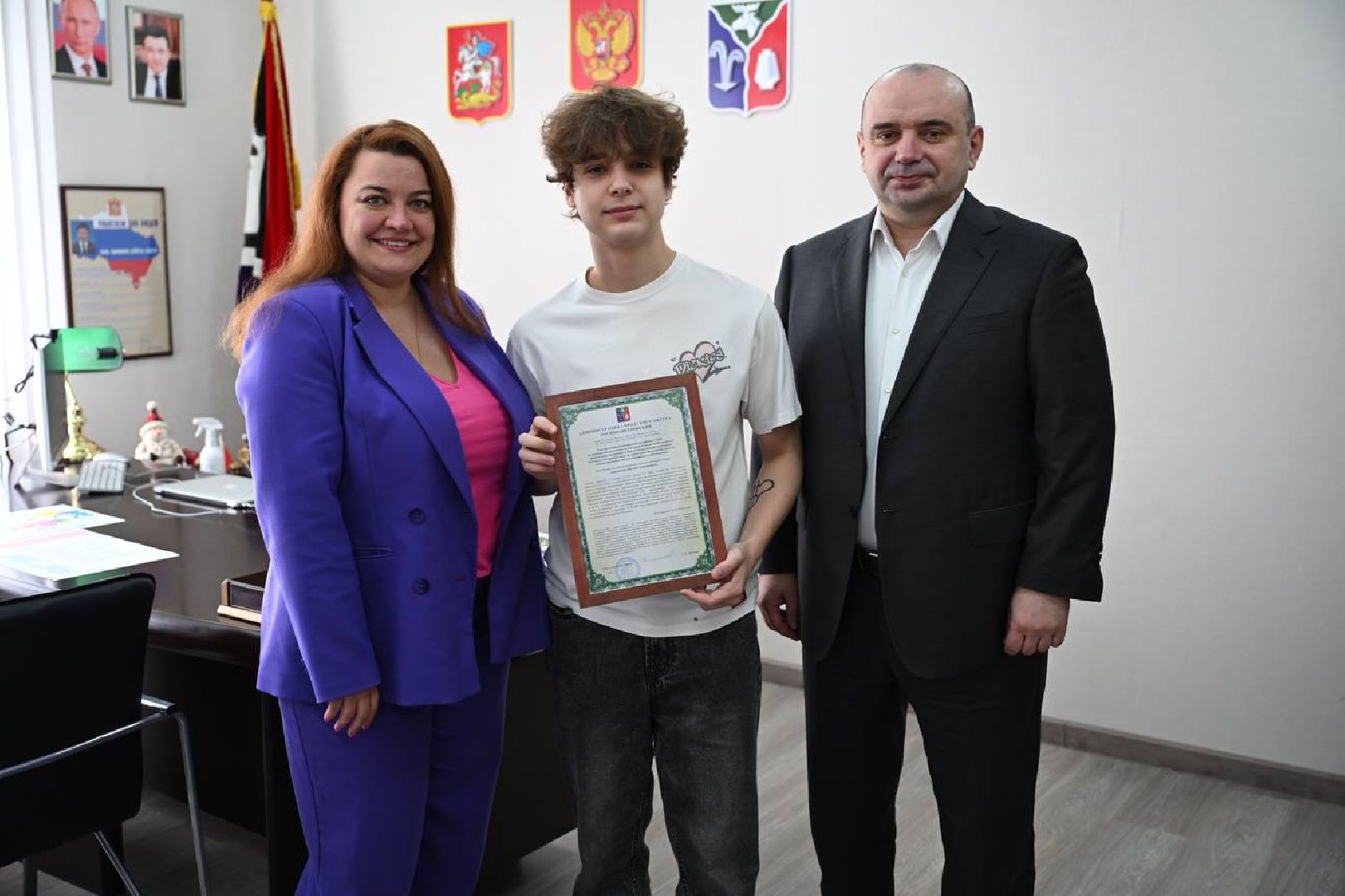 сирота, сертификаты на жилье, программа губернатора, Лосино-Петровский,