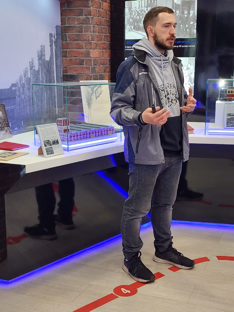 метровагонмаш, экскурсия, день добрых дел,