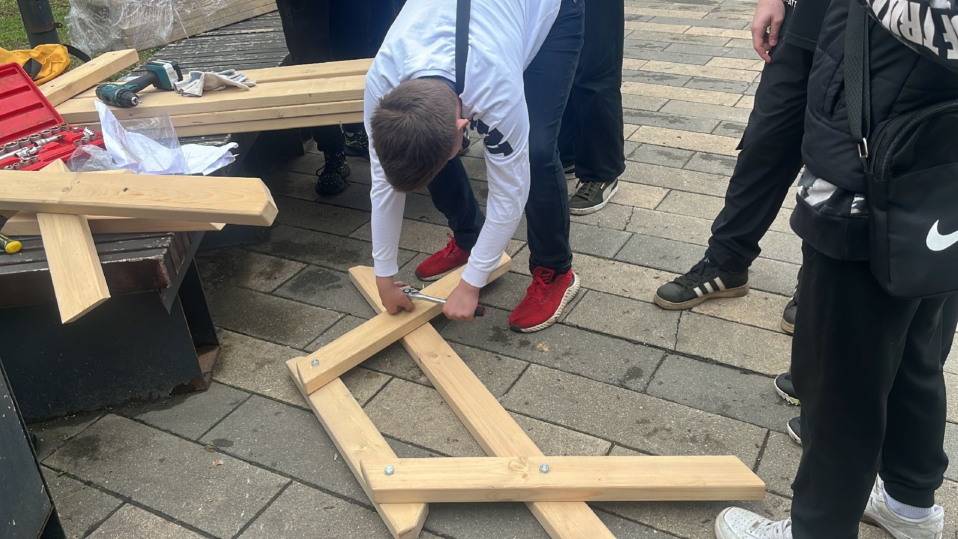 парк, парк пехорка, день добрых дел,