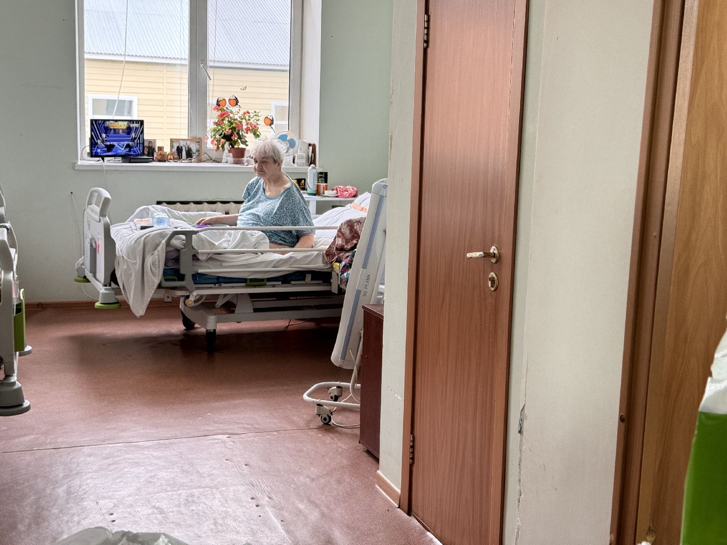 шаховская, день добрых дел, пожилые люди,