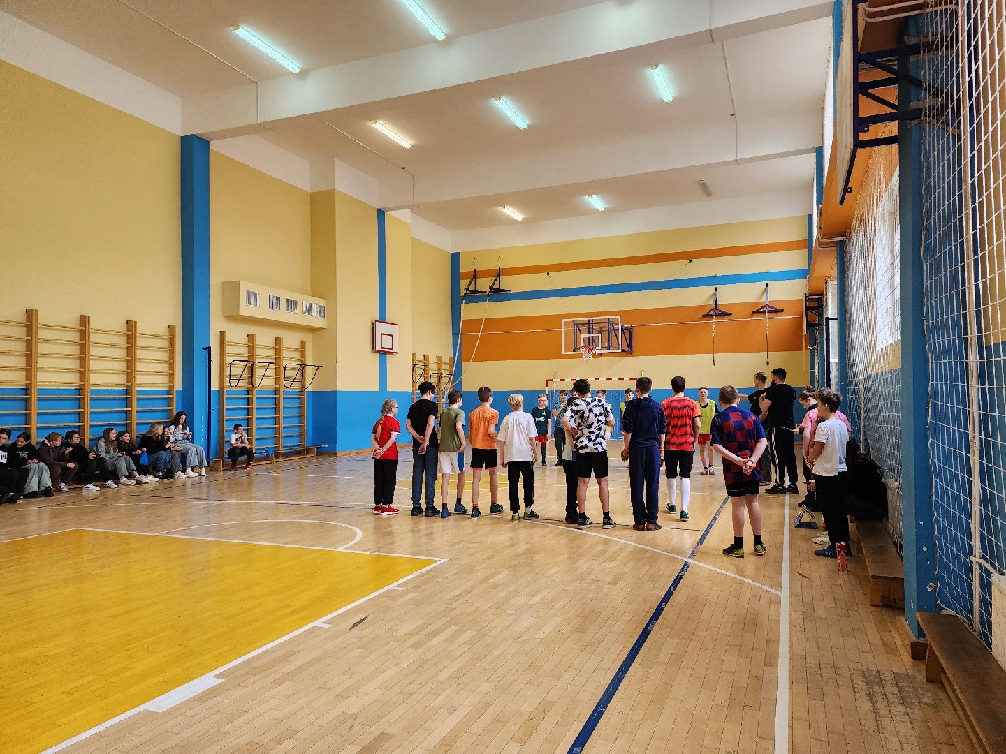 пушкино, день добрых дел, футбол, школьная жизнь,