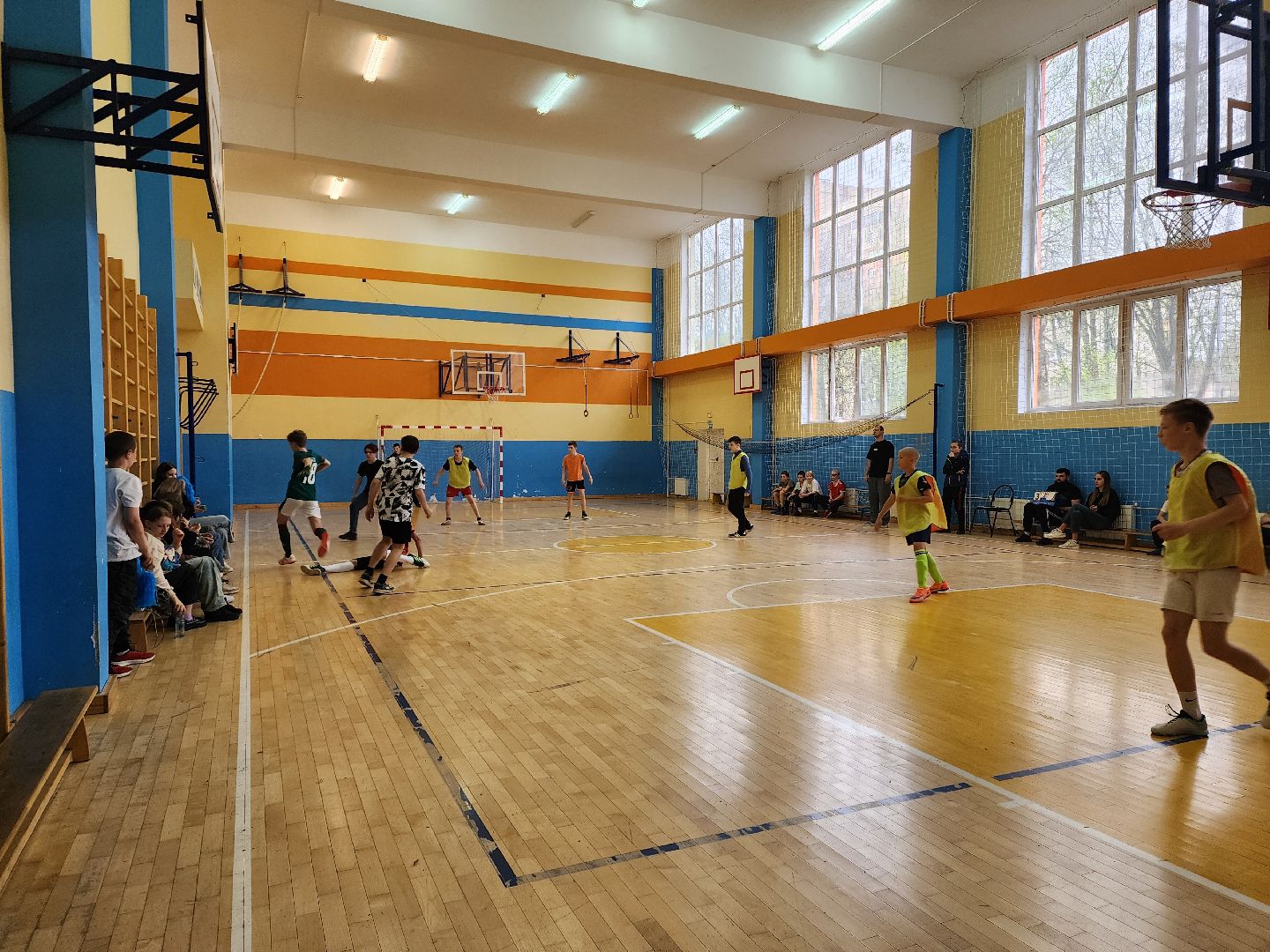 пушкино, день добрых дел, футбол, школьная жизнь,