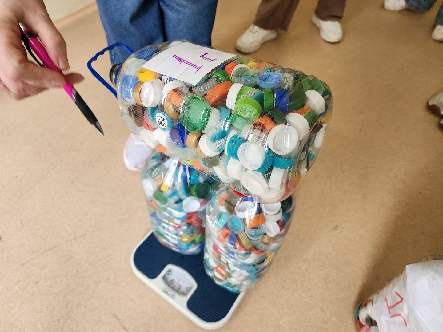 красноармейск, г.о. пушкинский, день добрых дел, движение первых,