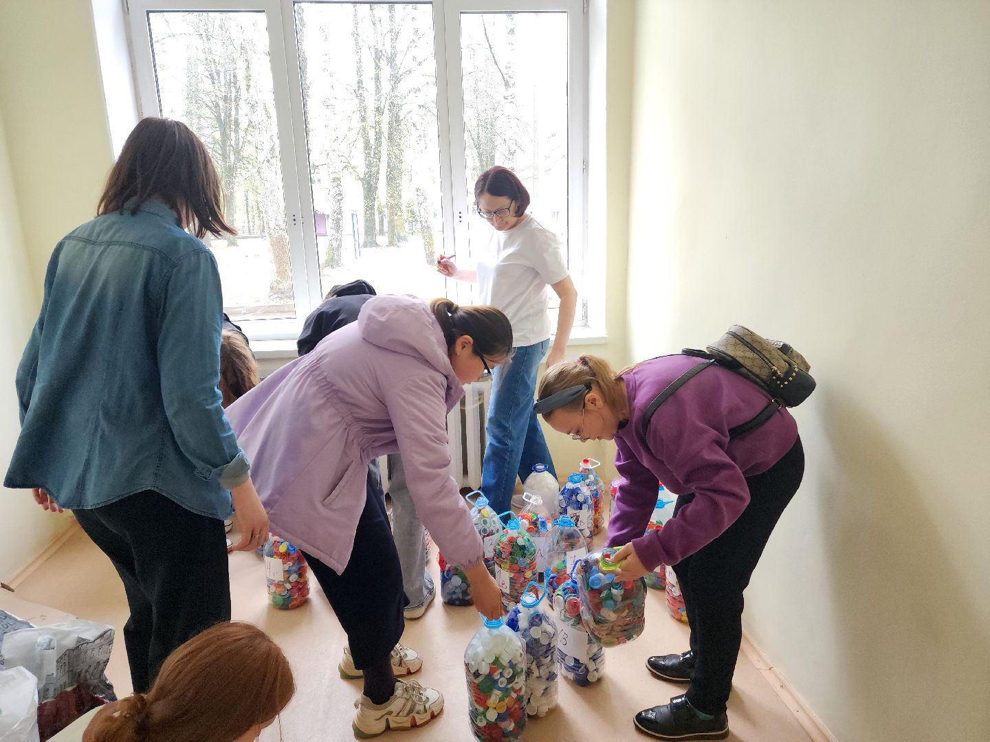 красноармейск, г.о. пушкинский, день добрых дел, движение первых,