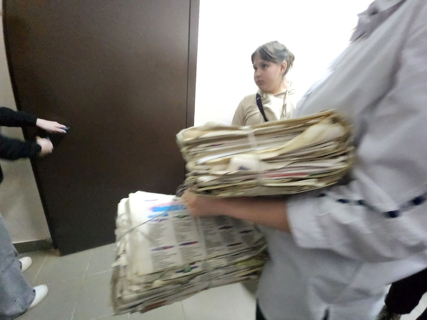 красноармейск, г.о. пушкинский, день добрых дел, движение первых,