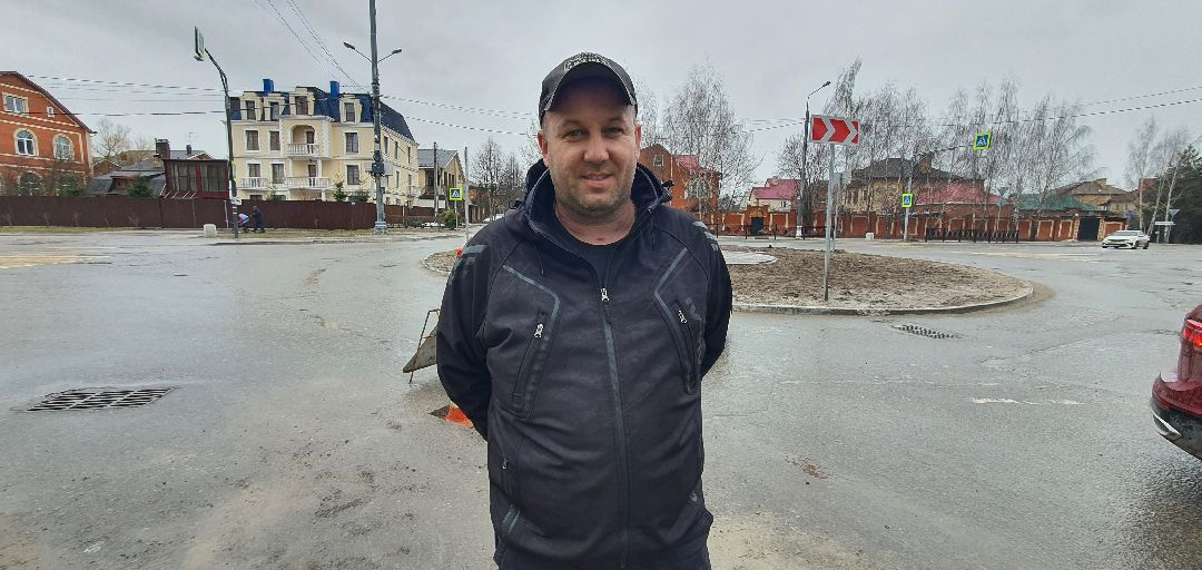 ремонт дорог, колодец, ЖКХ, Домодедово