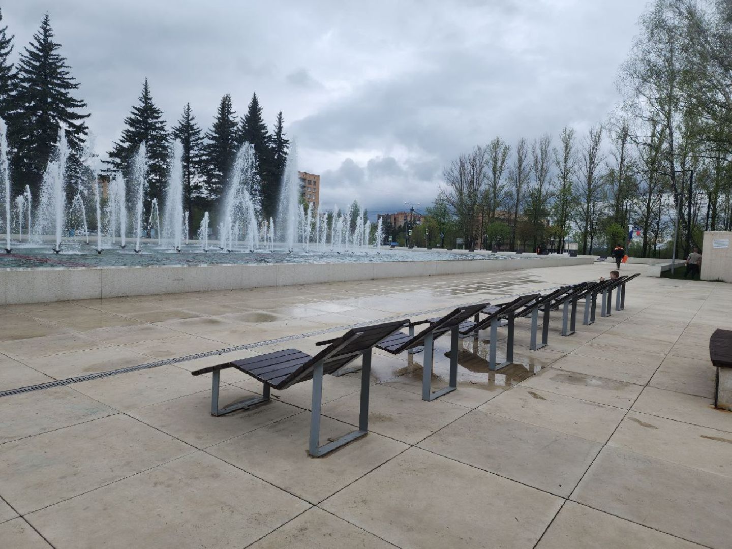 пущино, серпухов, запуск фонтанов,