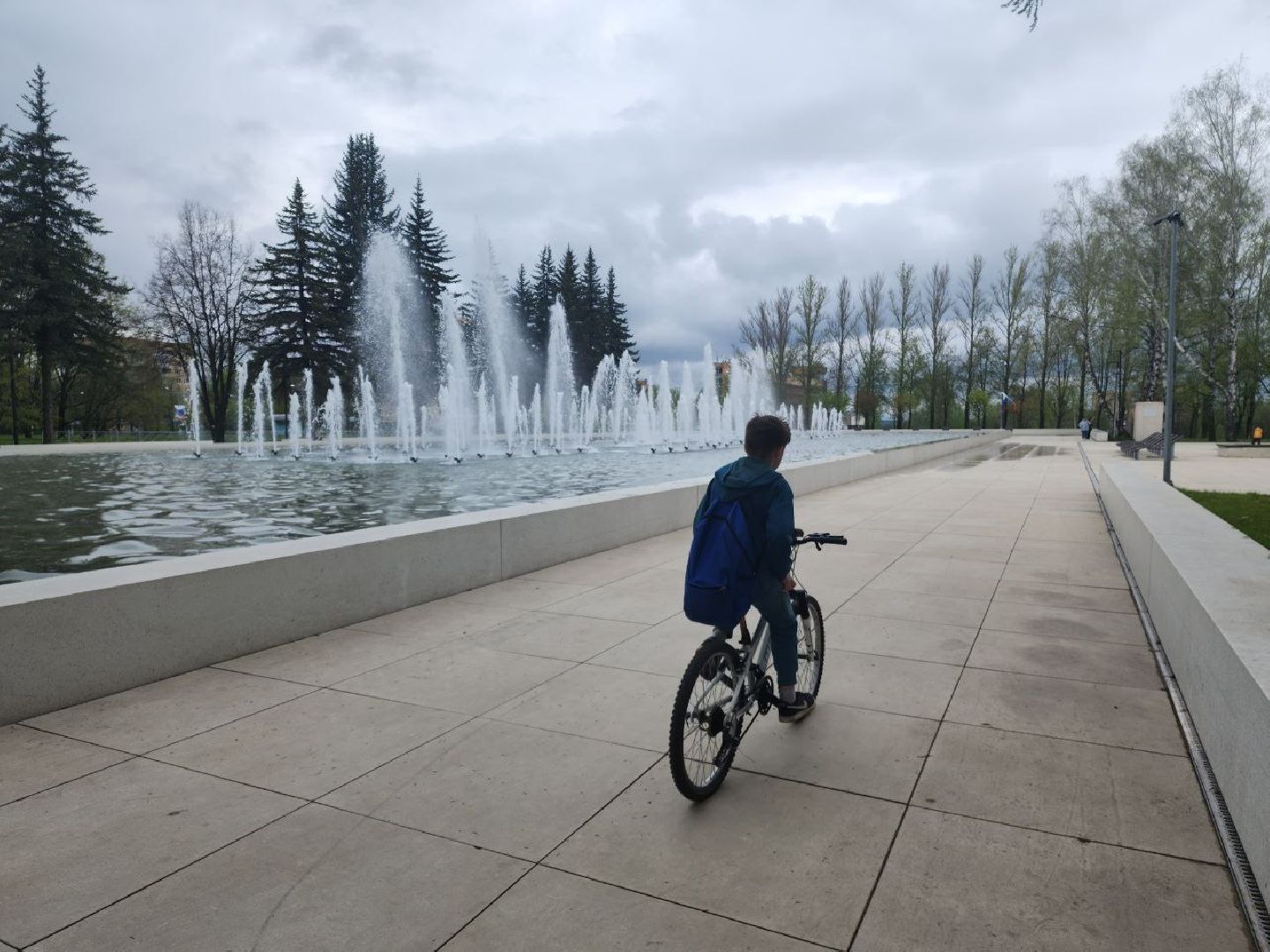 пущино, серпухов, запуск фонтанов,