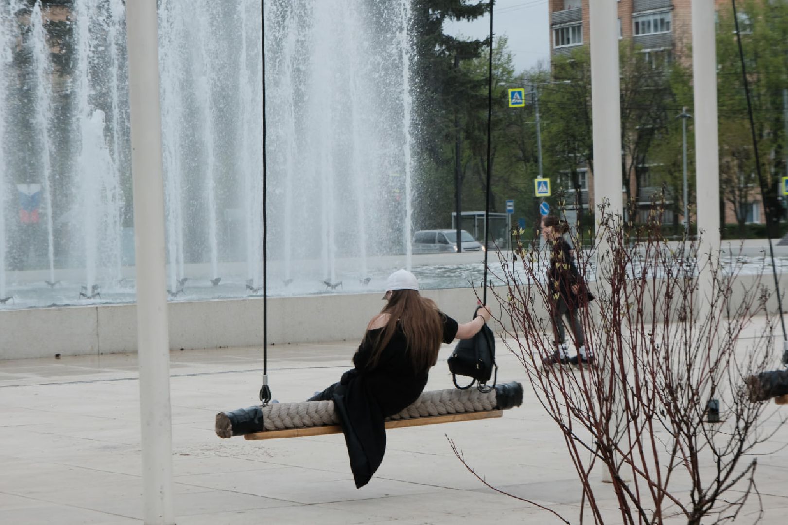 пущино, серпухов, запуск фонтанов,