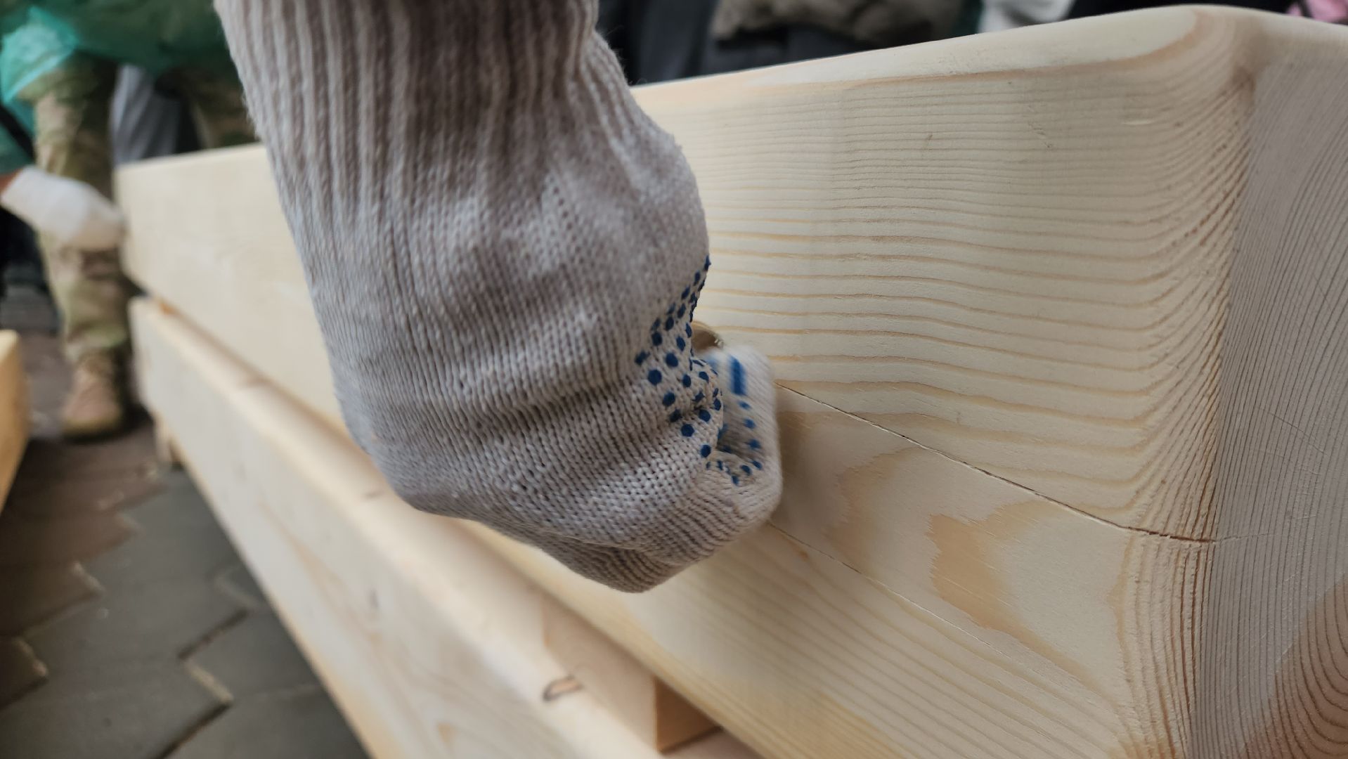 егорьевск, день добрых дел, лавочки, мастер класс, дети, студенты, парк, 200 лет егорьевску,