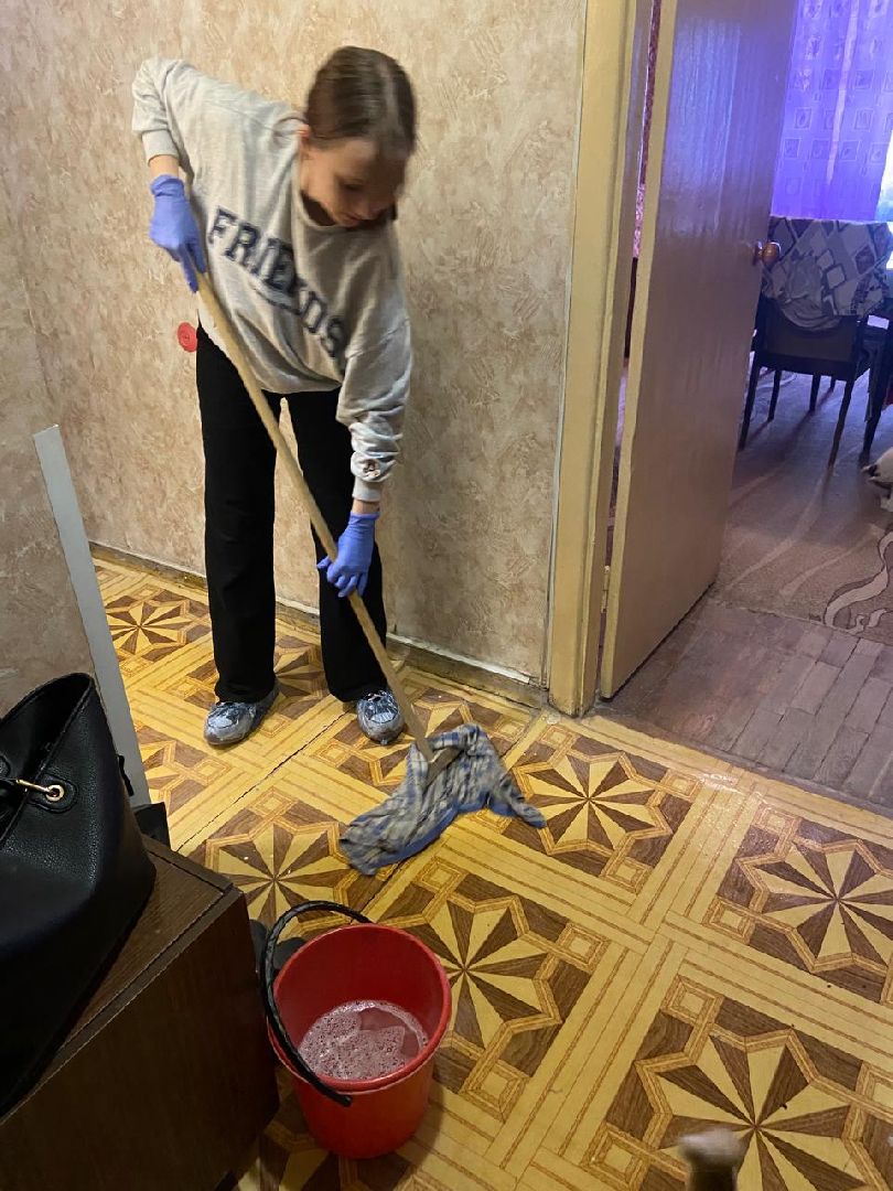 пушкино, день добрых дел, уборка, пенсионеры, помощь людям, открытки, спорт,