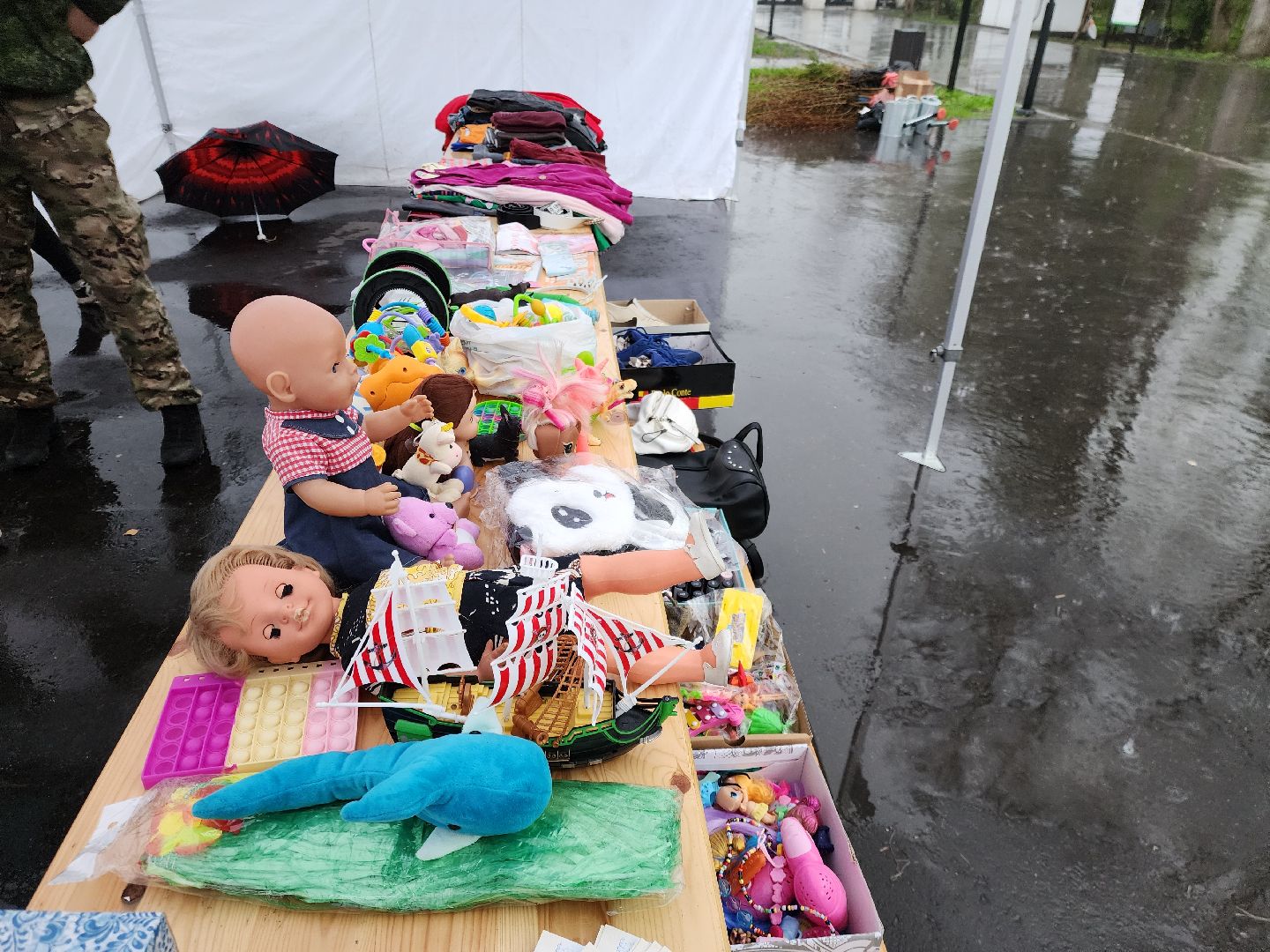 ногинск, фонд, фонд помощи, парки подмосковья, твори добро,