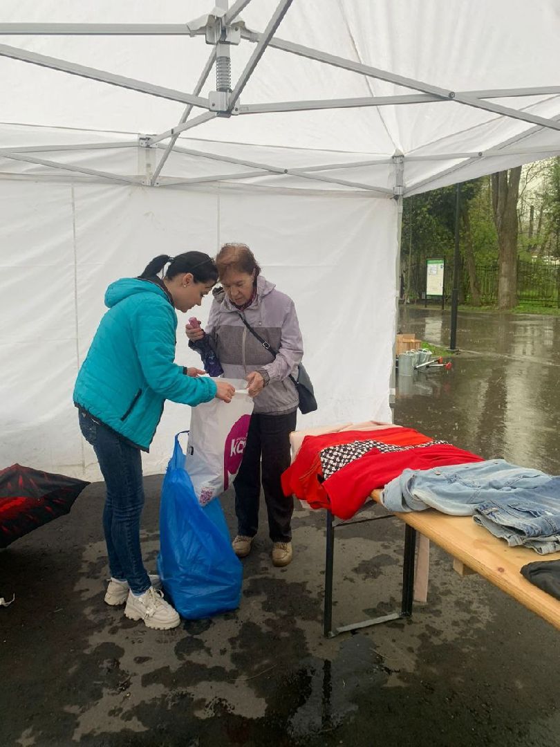 ногинск, фонд, фонд помощи, парки подмосковья, твори добро,