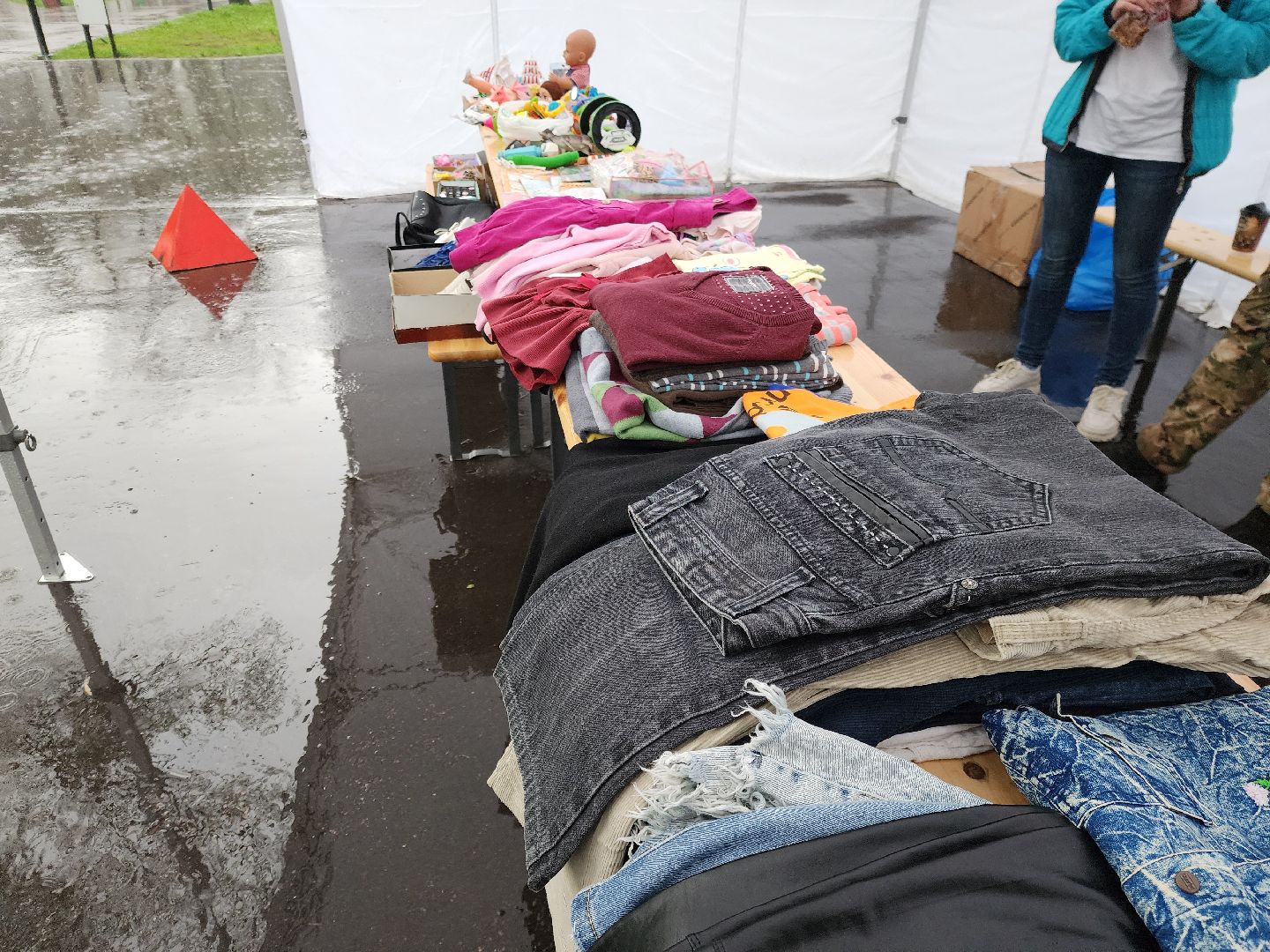 ногинск, фонд, фонд помощи, парки подмосковья, твори добро,