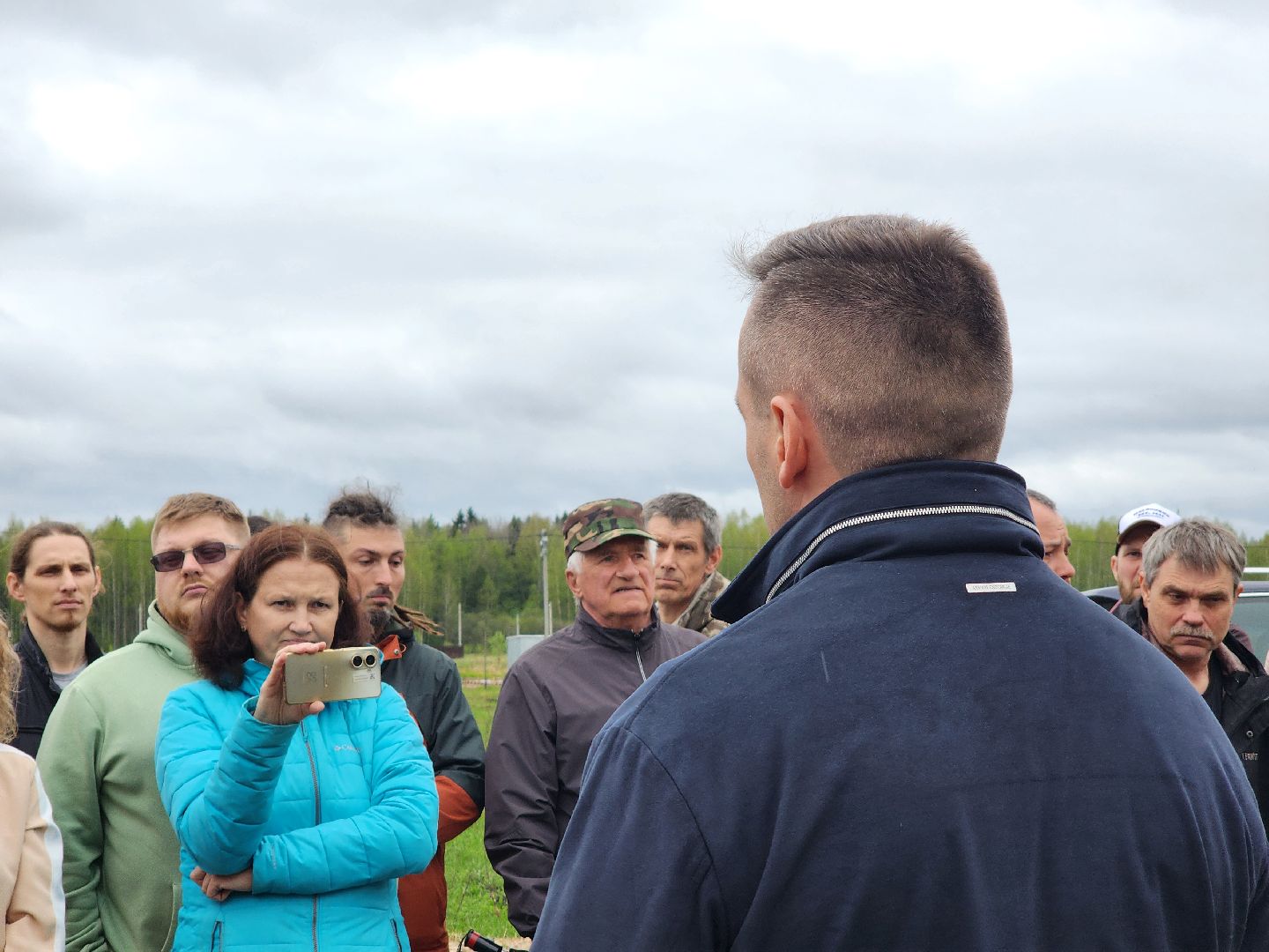 Дубна, Юркино, Новые дороги, Многодетные семьи,