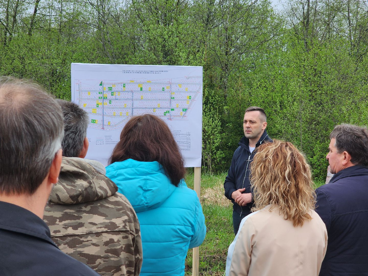 Дубна, Юркино, Новые дороги, Многодетные семьи,