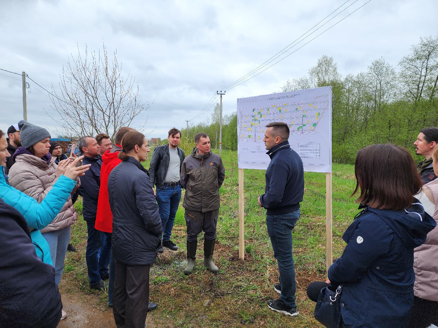 Дубна, Юркино, Новые дороги, Многодетные семьи,