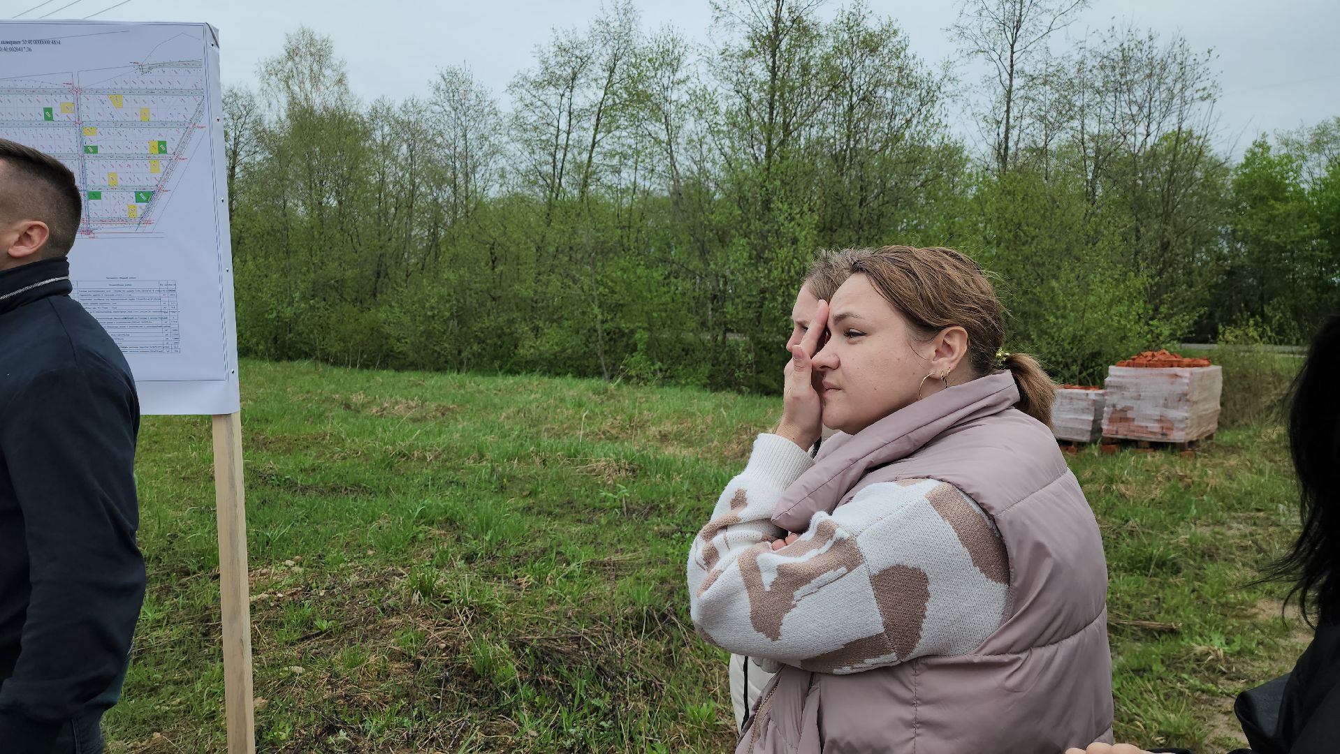 Дубна, Юркино, Новые дороги, Многодетные семьи,
