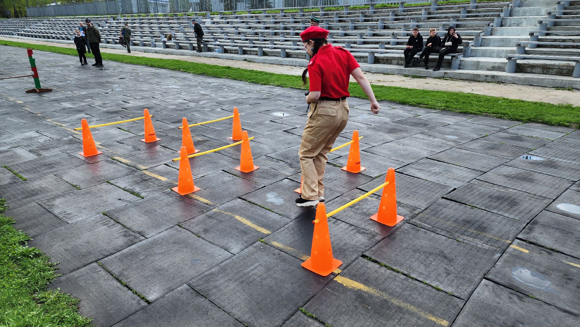 кашира, движение первых, зарница, дс юбилейный, стадион энергетик, юнармия, кадеты, казаки, ветераны афганистана,