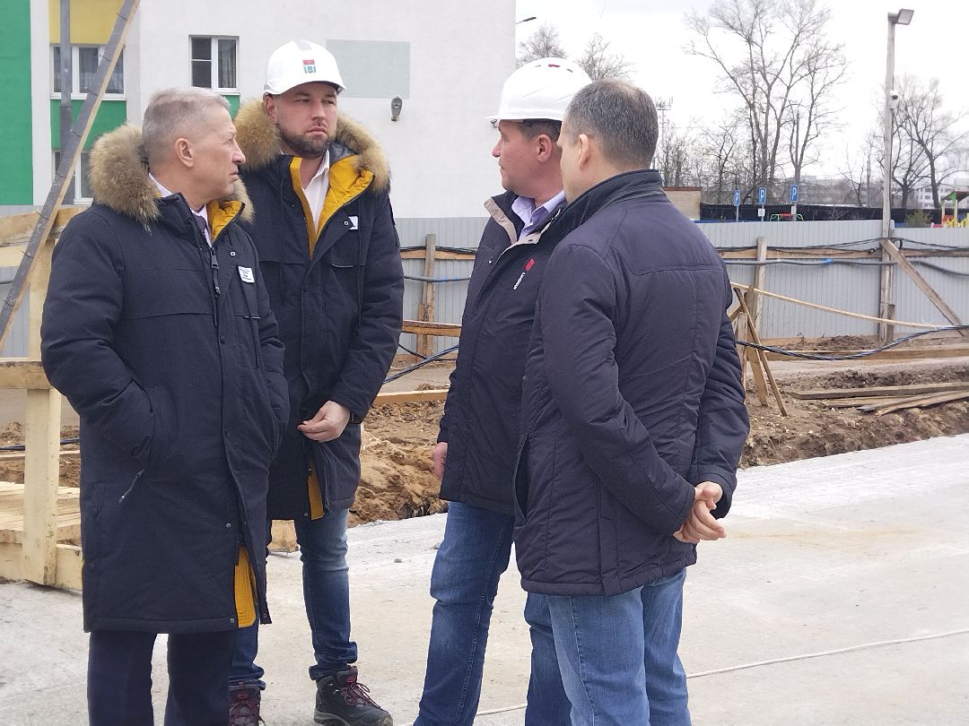 Мытищи, школа, Рупасово, 25А