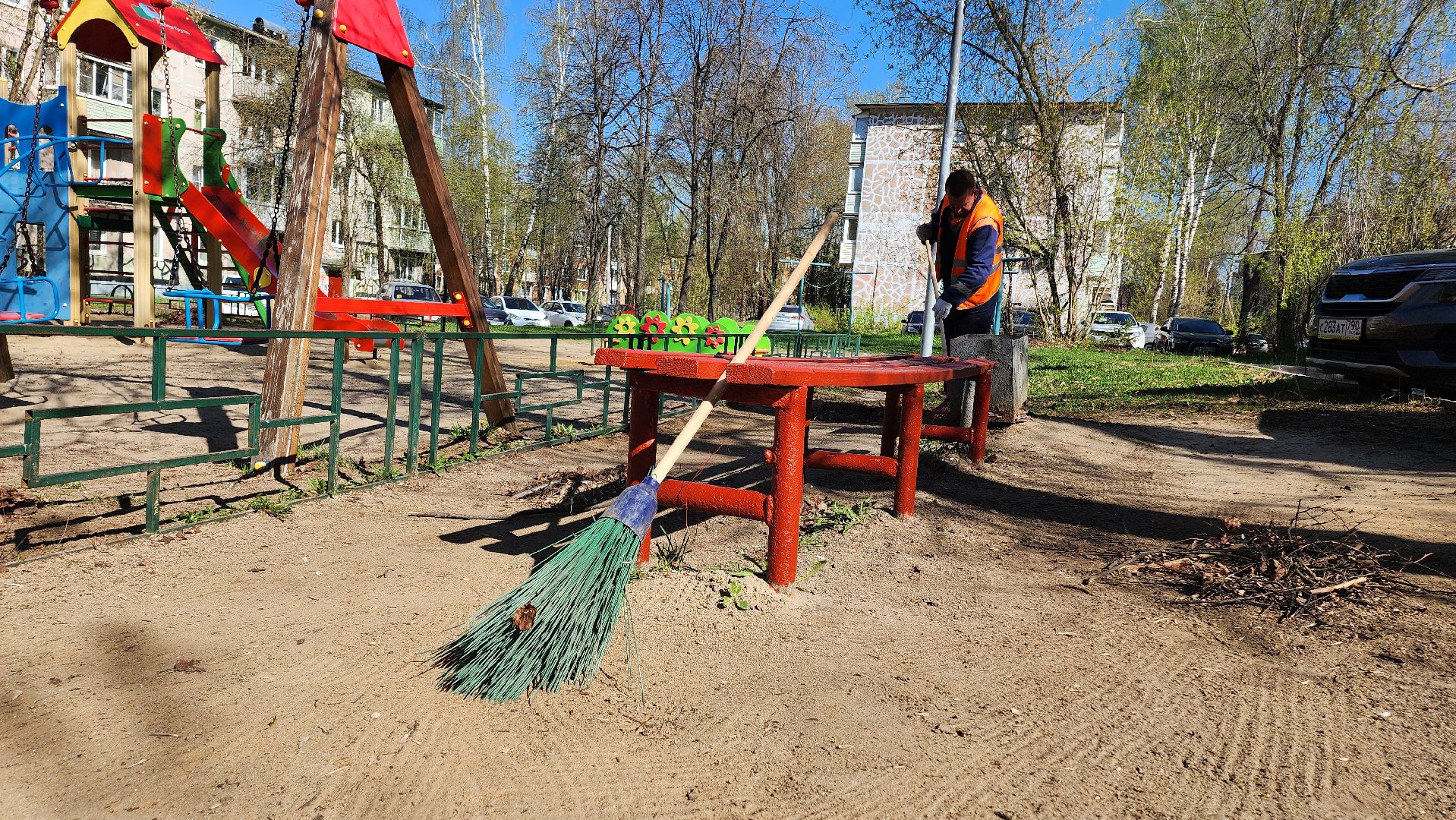 Егорьевск, акция, День добрых дел, Подмосковье, Московская область,