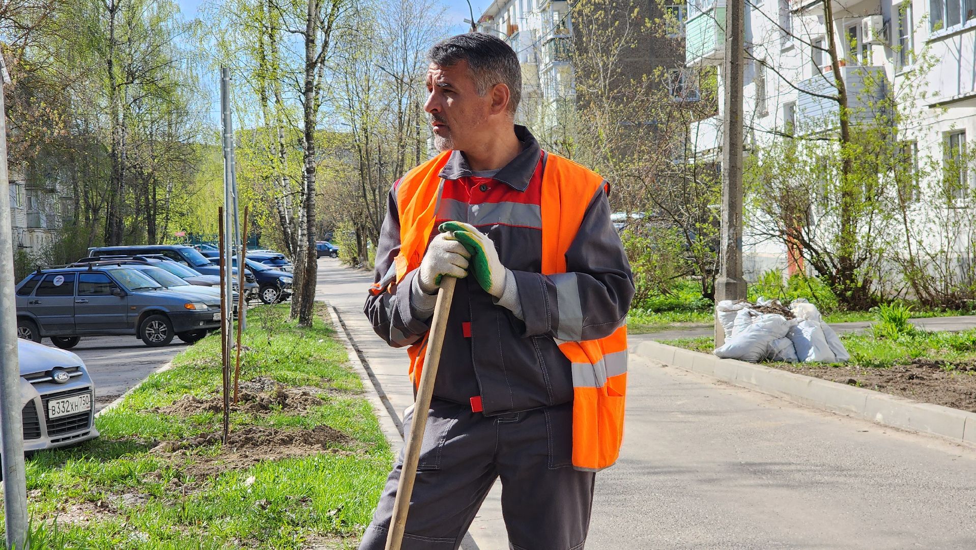 Егорьевск, акция, День добрых дел, Подмосковье, Московская область,