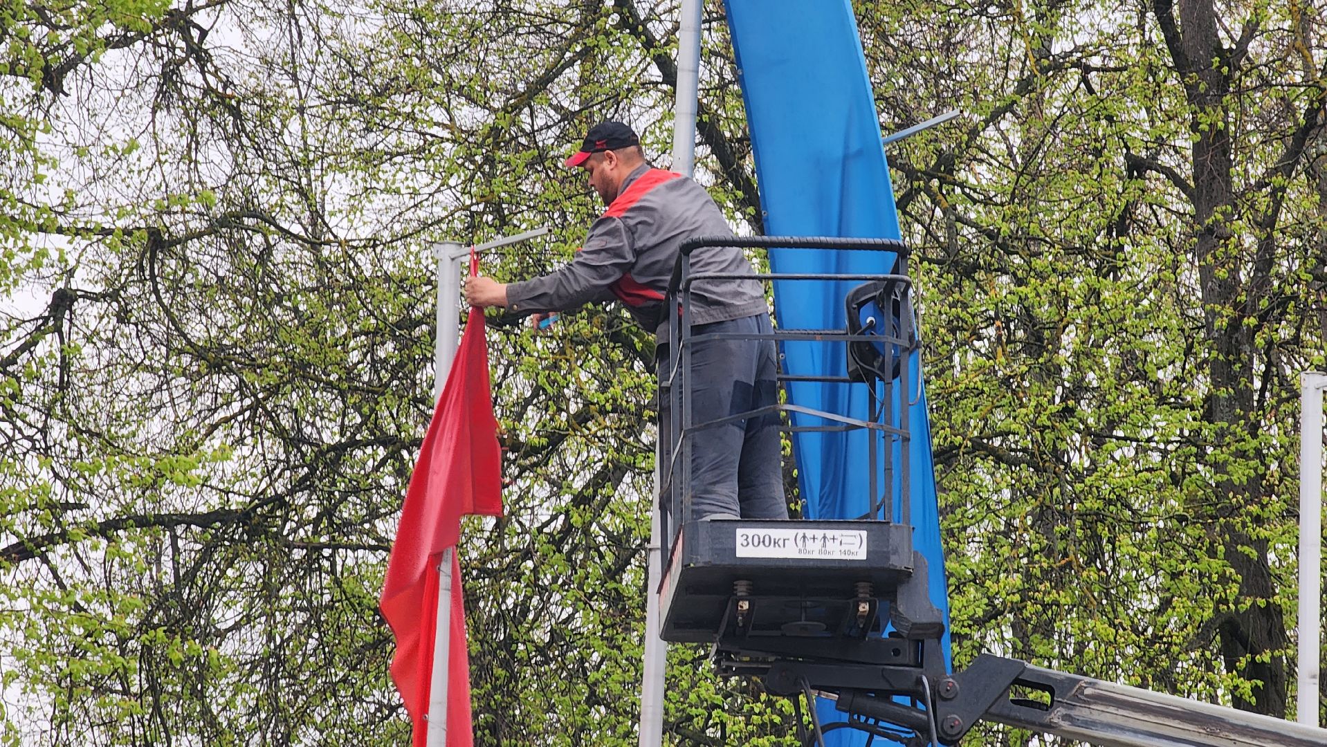 Егорьевск, акция, День добрых дел, Подмосковье, Московская область,