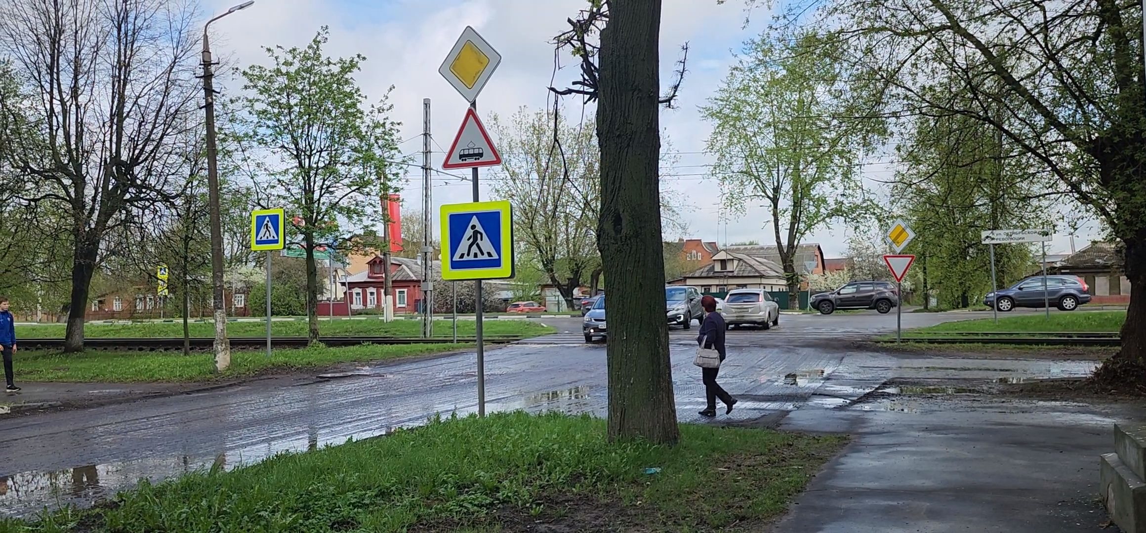 Коломна, дороги, дорожный ремонт,