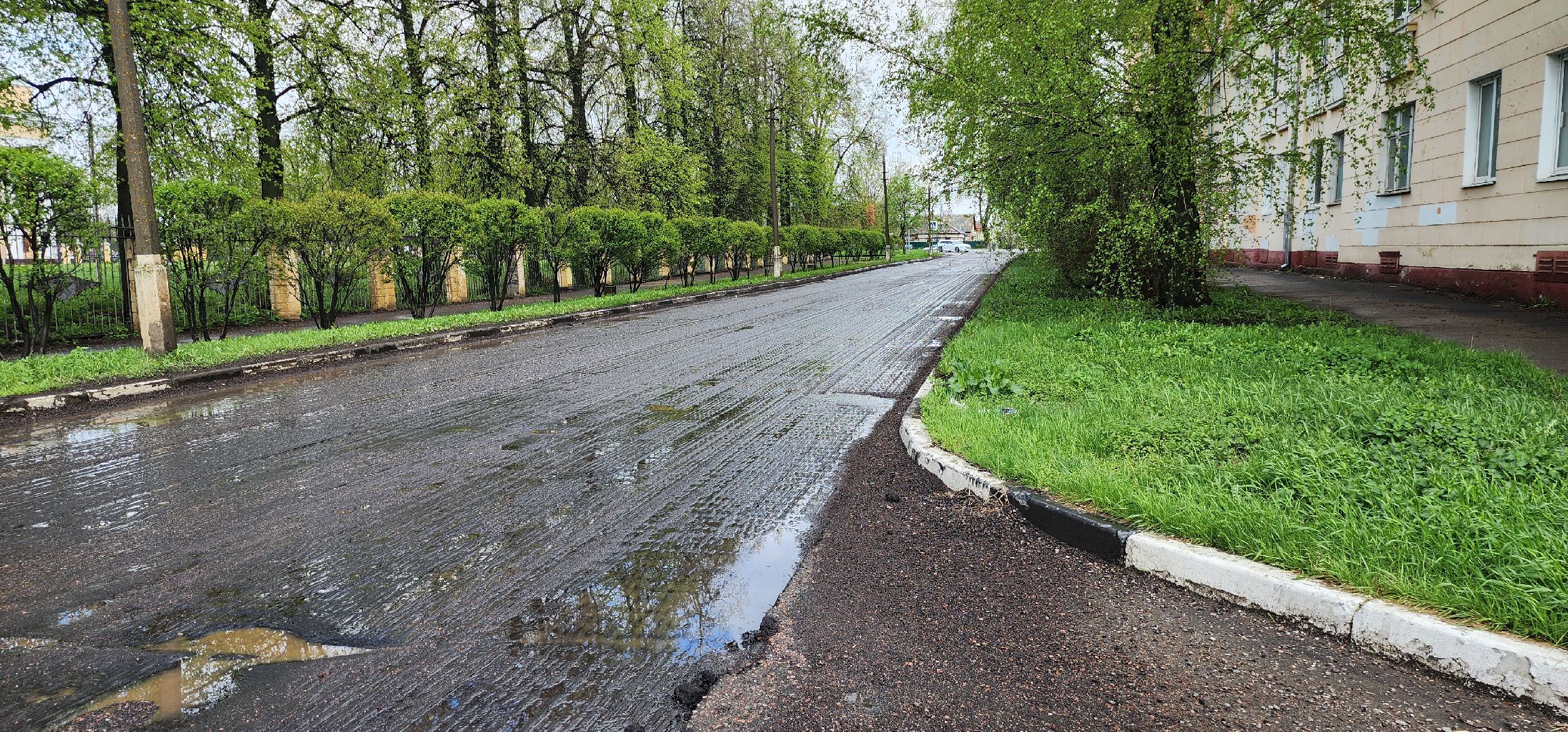 Коломна, дороги, дорожный ремонт,