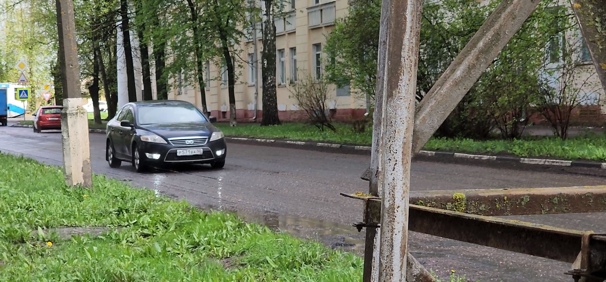 Коломна, дороги, дорожный ремонт,