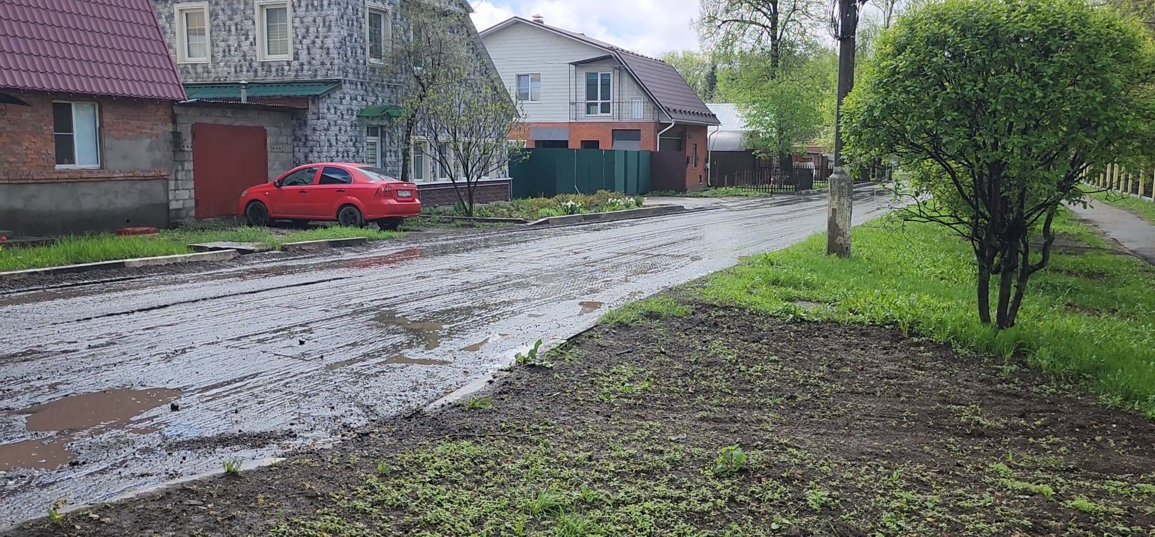 Коломна, дороги, дорожный ремонт,