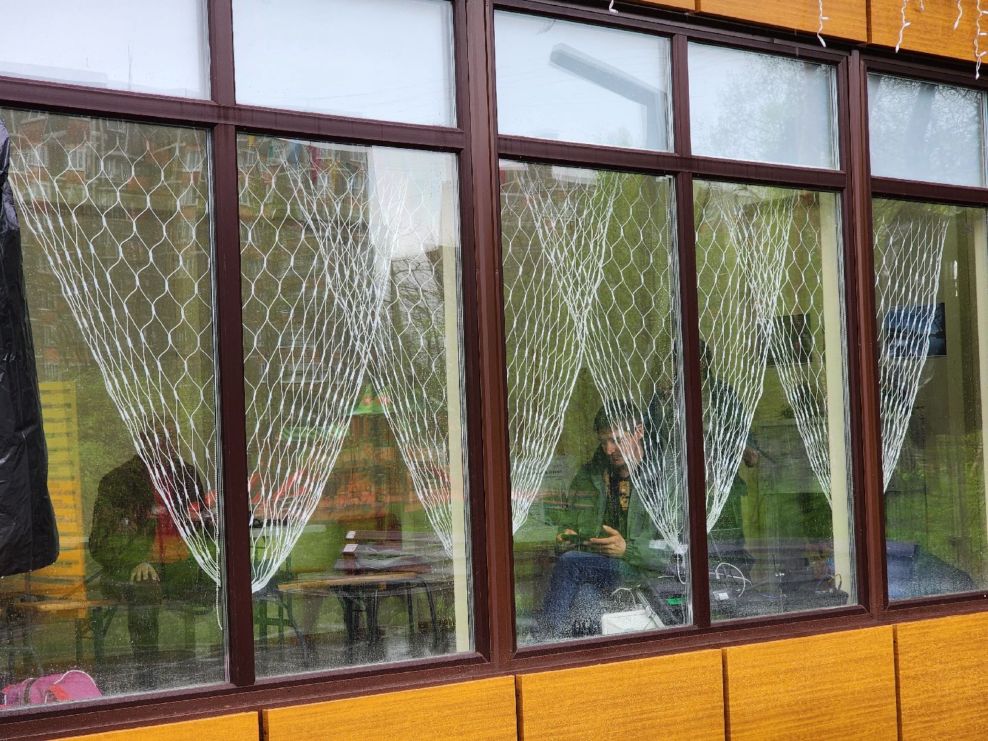 ногинск, парки подмосковья, дождь, радость, общество,