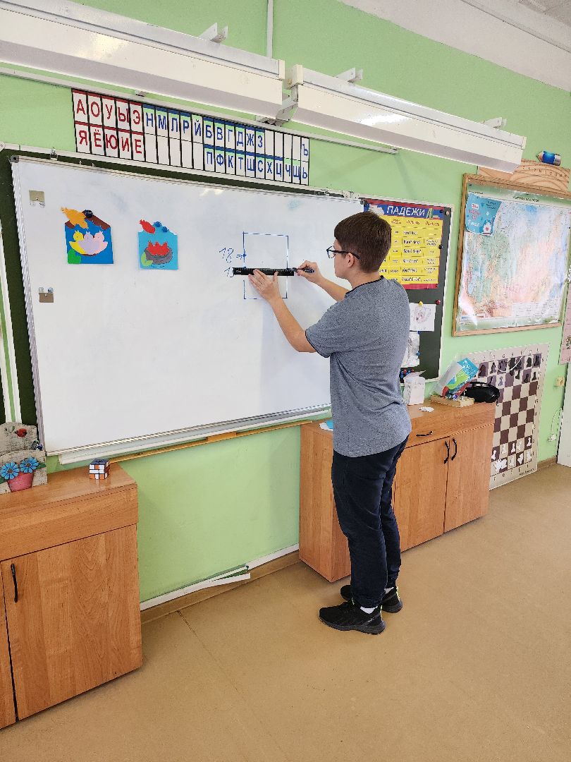 экология, день добрых дел, мытищи, МБОУ СОШ 3,