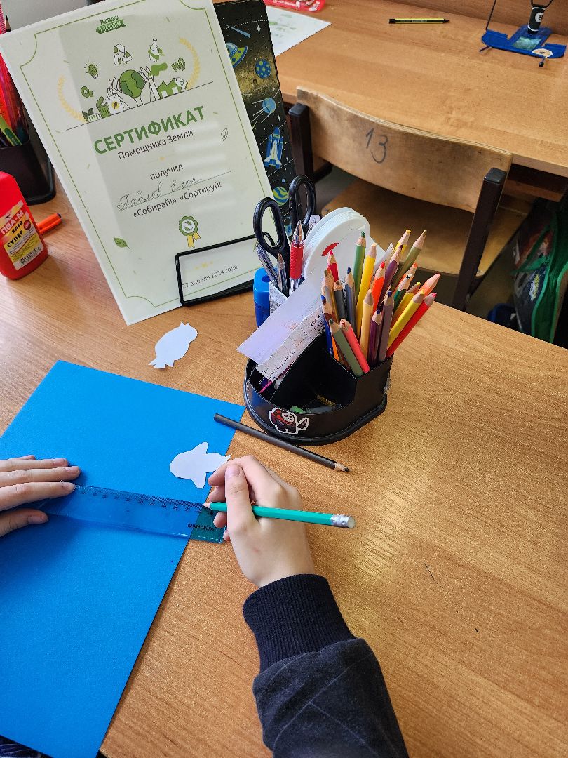 экология, день добрых дел, мытищи, МБОУ СОШ 3,