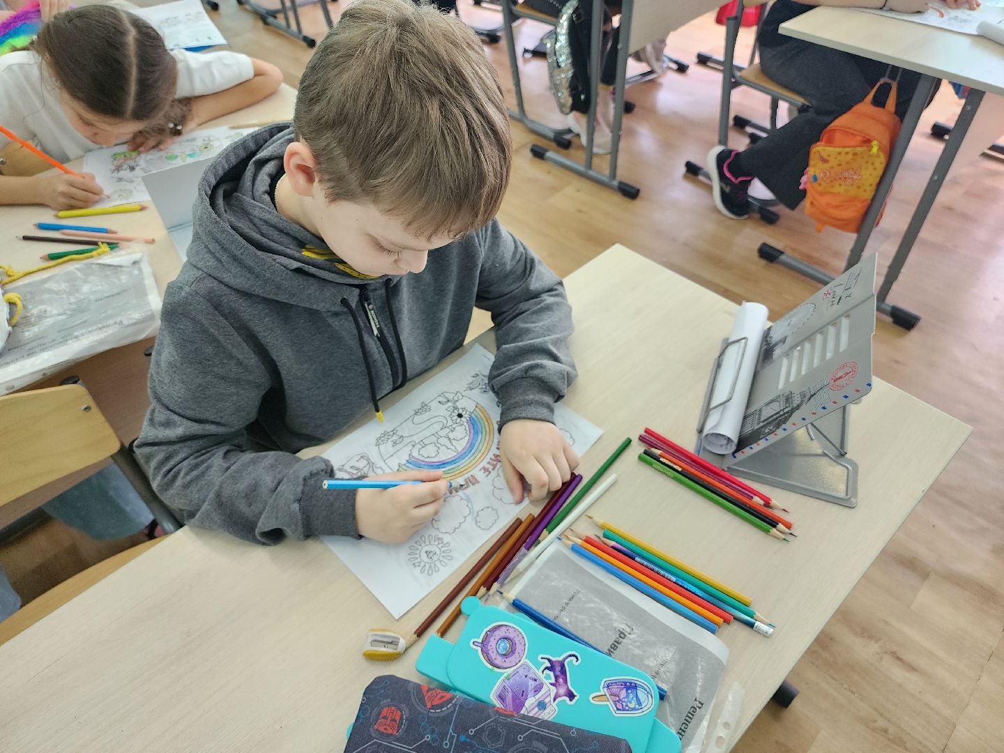 экология, день добрых дел, мытищи, МБОУ СОШ 3,