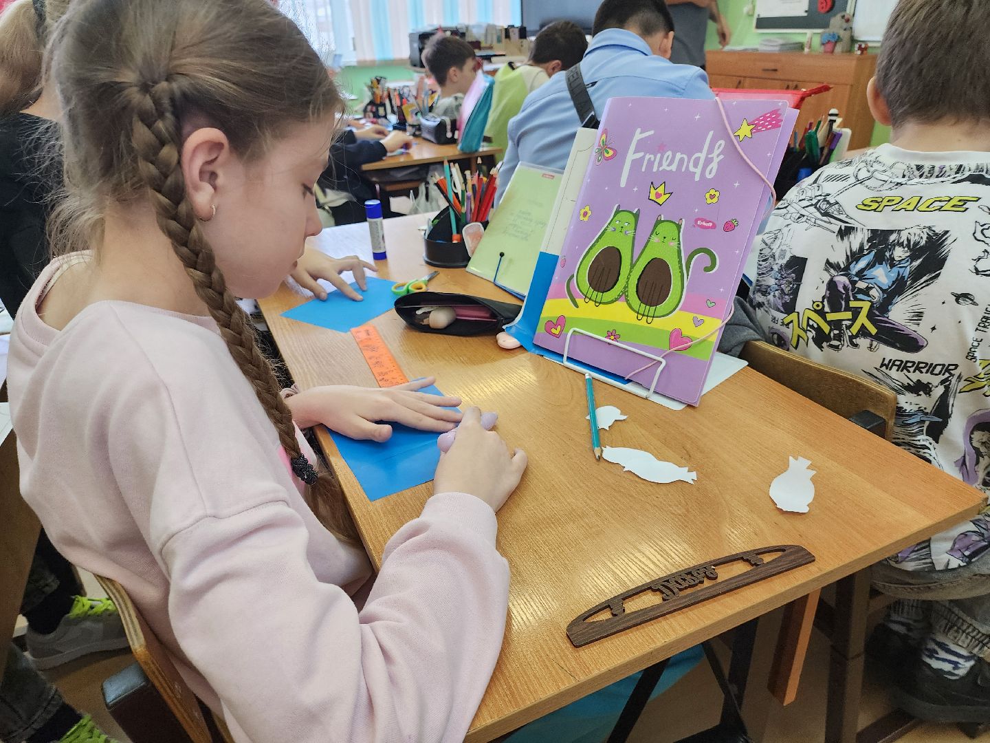 экология, день добрых дел, мытищи, МБОУ СОШ 3,