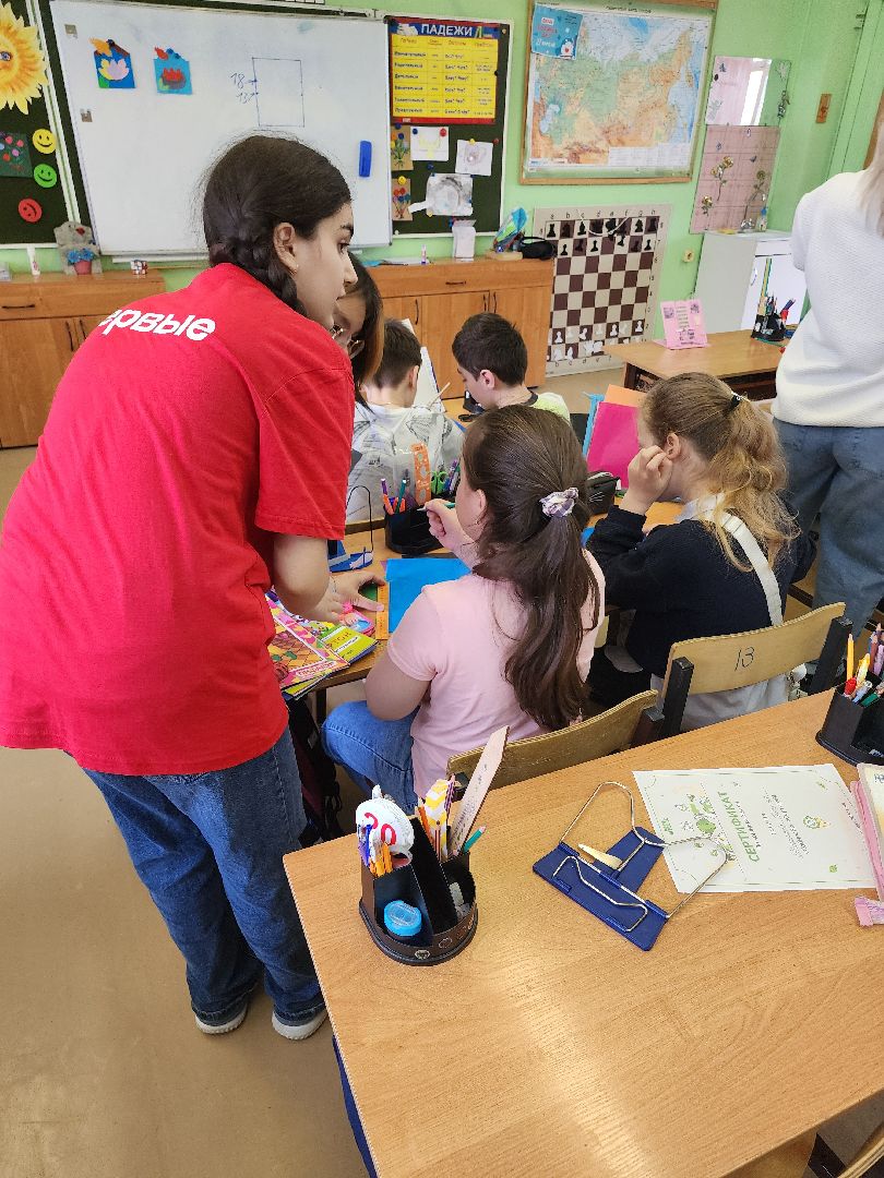 экология, день добрых дел, мытищи, МБОУ СОШ 3,