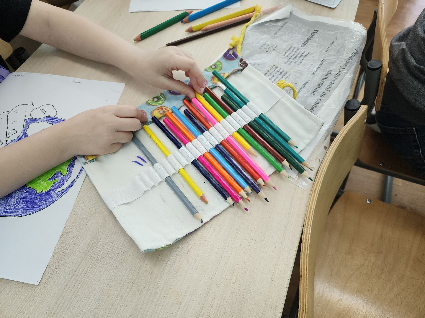 экология, день добрых дел, мытищи, МБОУ СОШ 3,