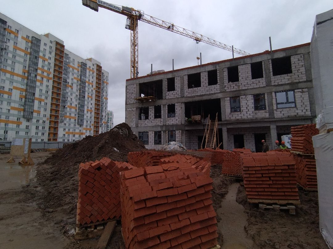 Мытищи, детский сад, Рупасово, 25А