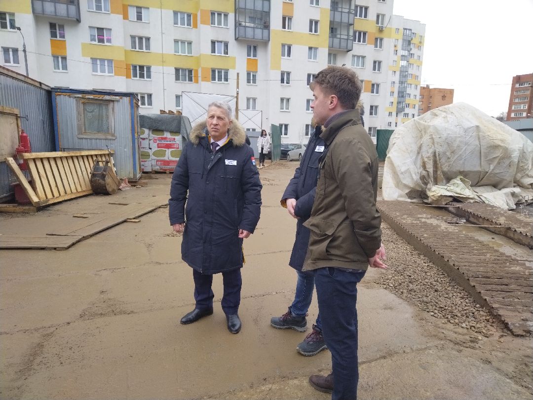 Мытищи, детский сад, Рупасово, 25А