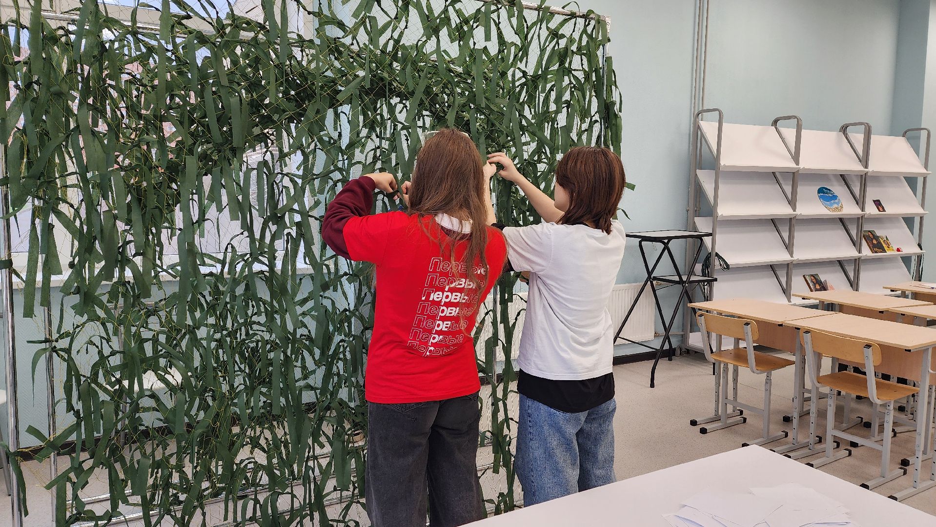 день добрых дел, субботник, помощь сво,