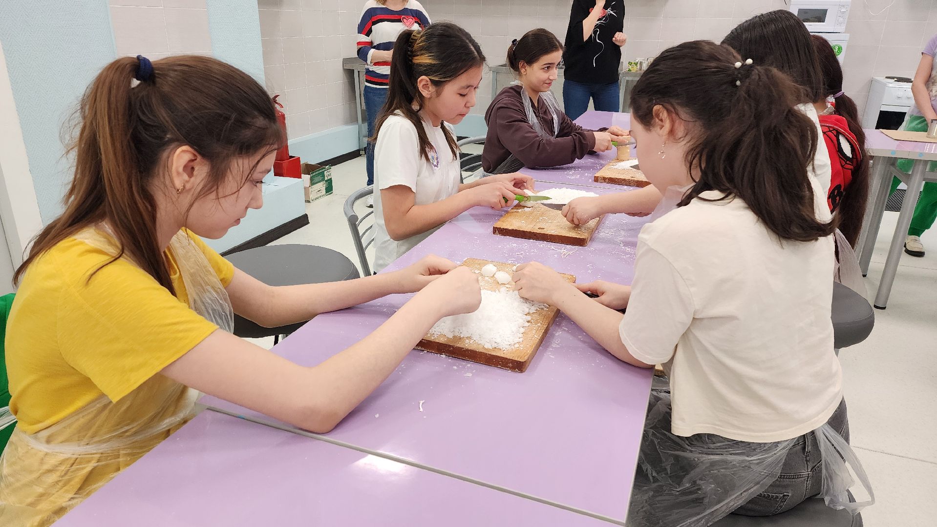 день добрых дел, субботник, помощь сво,