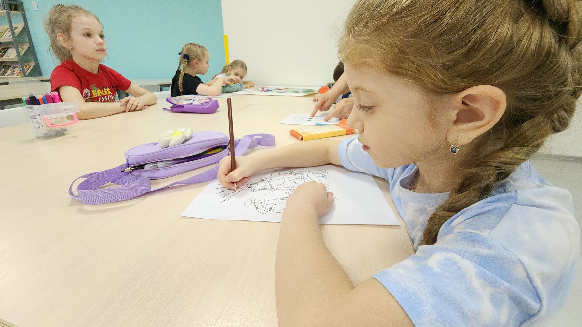 электросталь, мой город, жители города, акция, акция доброе дело, день добрых дел, гимназия 9, школьники, посадка деревьев,